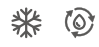 Gevi NIM 1102WH Nugget Ice Maker - icon4