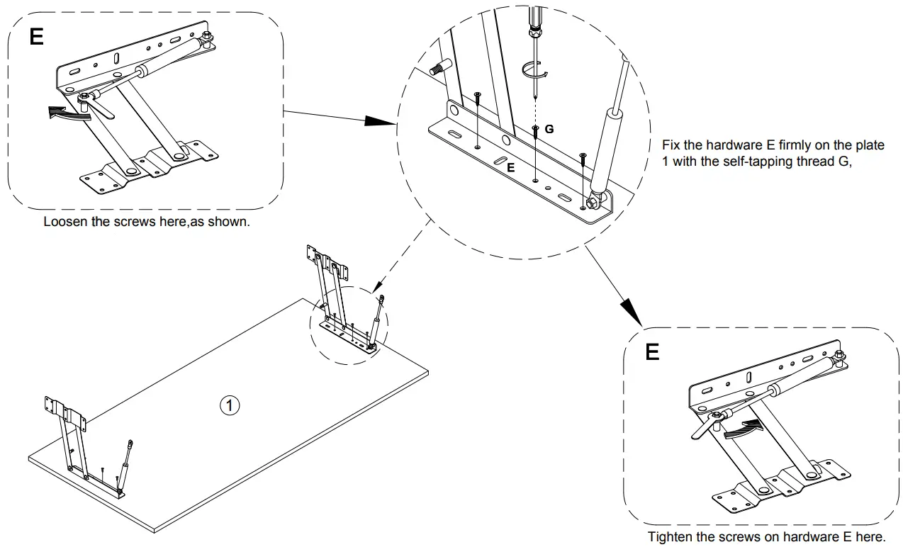 Assembly Instruction