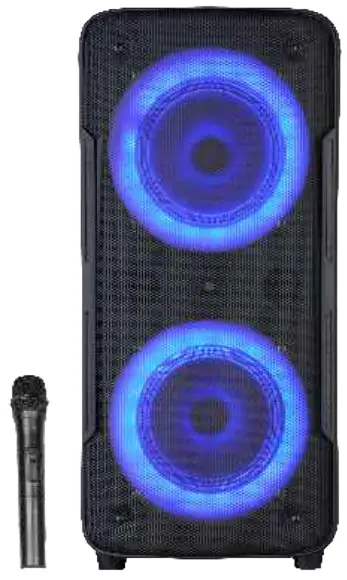 Gizmore-T4000-Portable-Party-Speaker-product