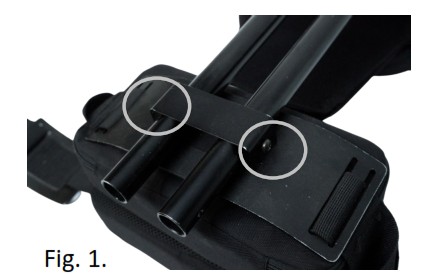 Glide Gear G2G Vest - plate holding
