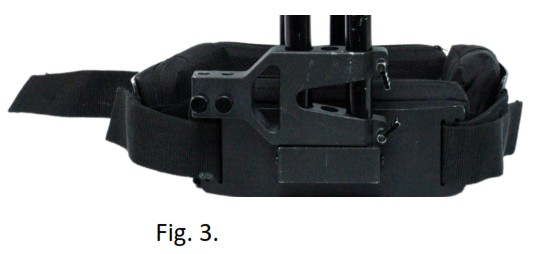 Glide Gear G2G Vest - positioned