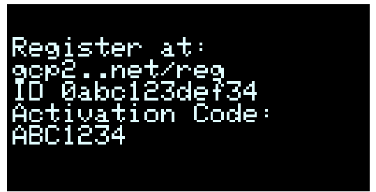 Global Consciousness GCP 2.0 NextGen Random Number Generator Standalone Device - Activation