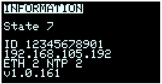 Global Consciousness GCP 2.0 NextGen Random Number Generator Standalone Device - Information