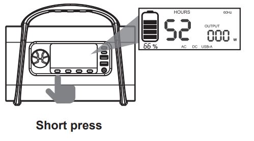 Gmm-U300-300W-Portable-Power-Station-fig-5