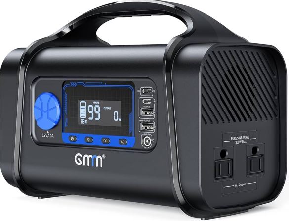 Gmm-U300-300W-Portable-Power-Station-product