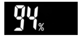 Capacity Indication 