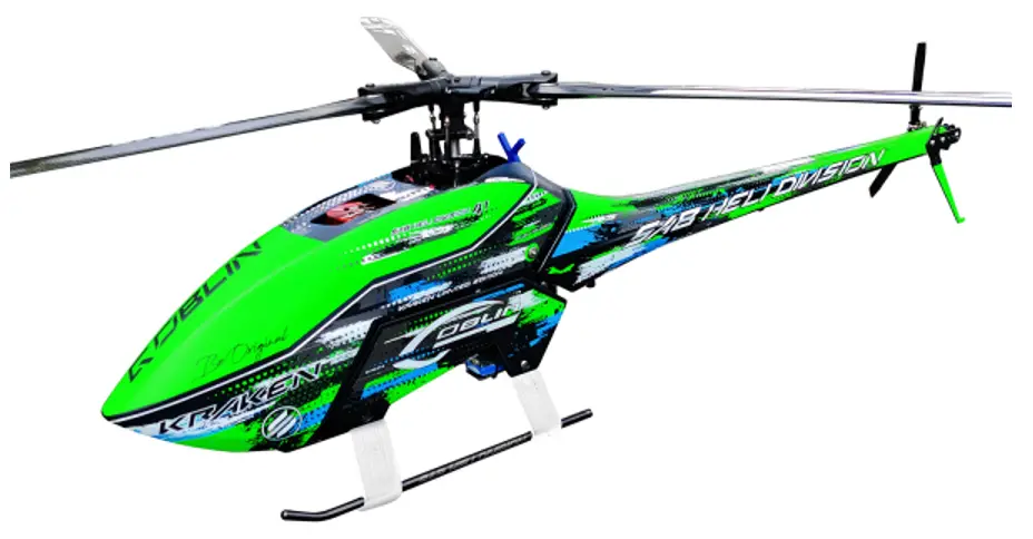 Goblin Helicopters SAB Goblin Kraken S 700 3 Blades - fig6