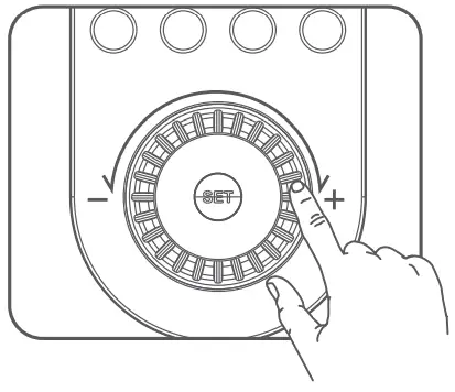 G Wireless Control