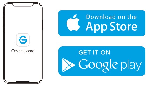 Govee H6139 Color Changing LED Strip Lights - Downloading the Govee Home App 1