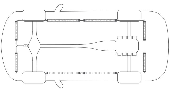 Govee-H7092-Rgbic-Car-Underglow-LED-Light-2