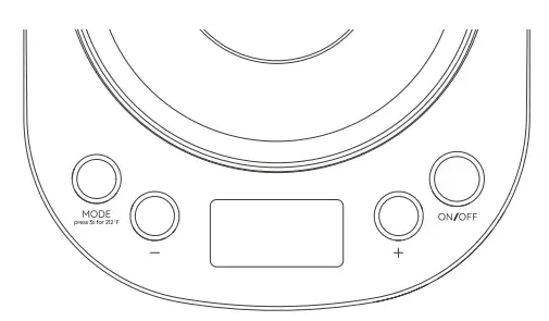 GoveeLife H7171111 Smart Electric Kettle Temperature Control - controls .