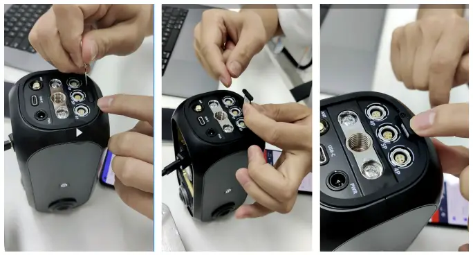 Grab GKS200 KartaCam 2 Map-Making Camera - SIM pin