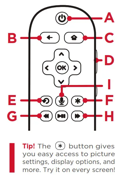 Grab your remote