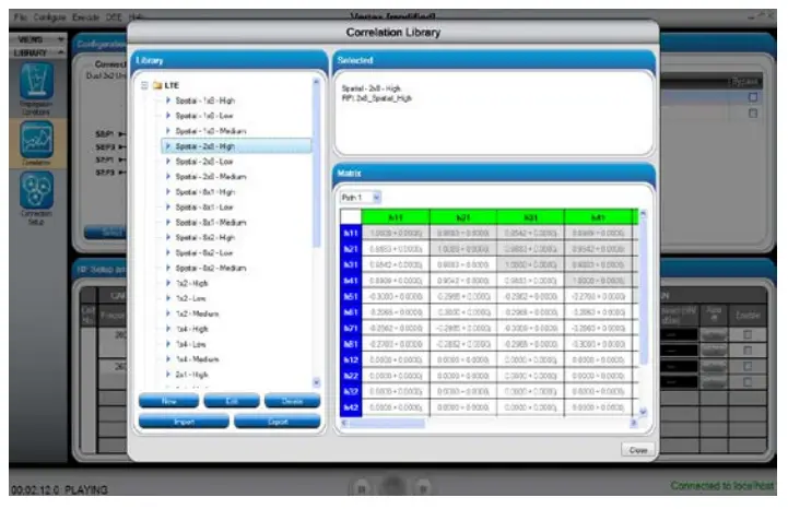 Graphical User Interface