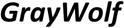 GrayWolf-LOGO