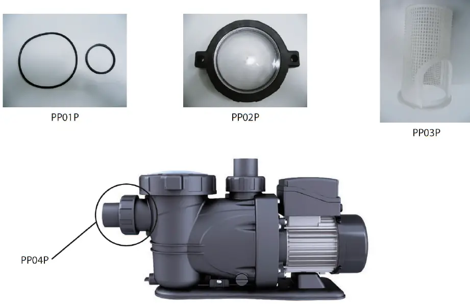 Gre-PP077H-Self-Priming-Swimming-Pool-Pump-fig-3