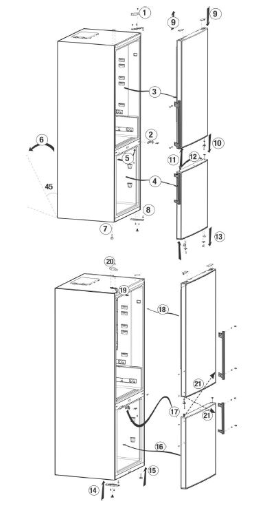 Grman-KF-42346-60N-1-Refrigerator-FIG-5.