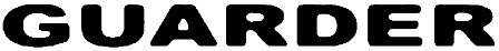 Guarder logo