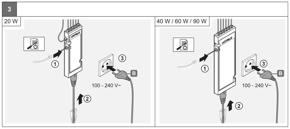 HAFELE 833.74.960 LED Driver - Figure 3