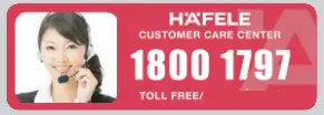 HAFELE HS AF601B Hot Air Fryer - icon