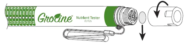 HANNA instruments HI98330 Nutrient Tester-fig-2