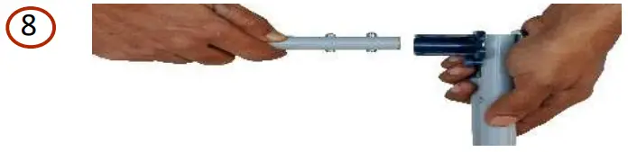 HAOWKI Baby Bed Rail Safety Guard 8