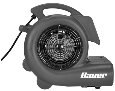HARBOR FREIGHT 57954 Floor Blower - fig 2