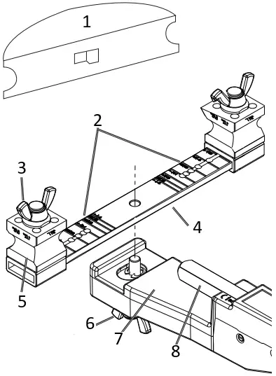 HARBOR FREIGHT 58674 Premium Ratcheting A2