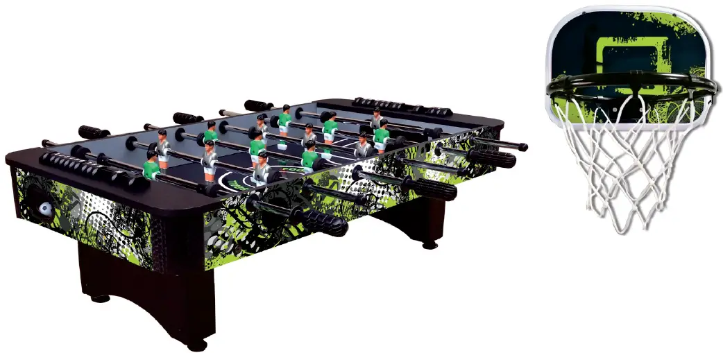 HATHAWAY-BG50360-Crossfire-38-in-Foosball-Table-product-img