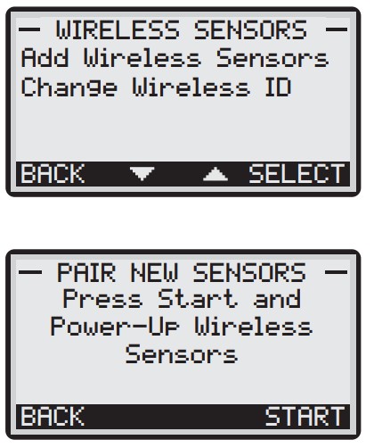 HEAT-TIMER 050185 Long Range Wireless Space Sensor - Description