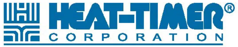 HEAT TIMER logo