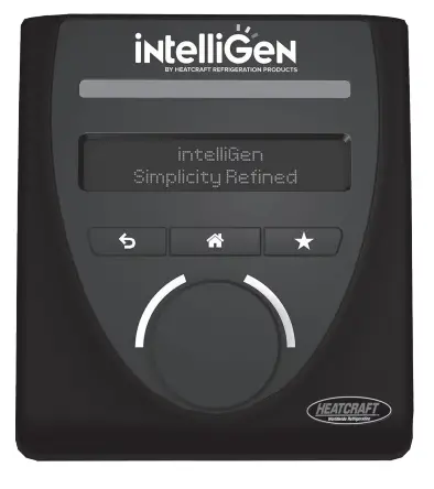 HEATCRAFT H IM iFM Intelligen Field Mount Kit - Power On