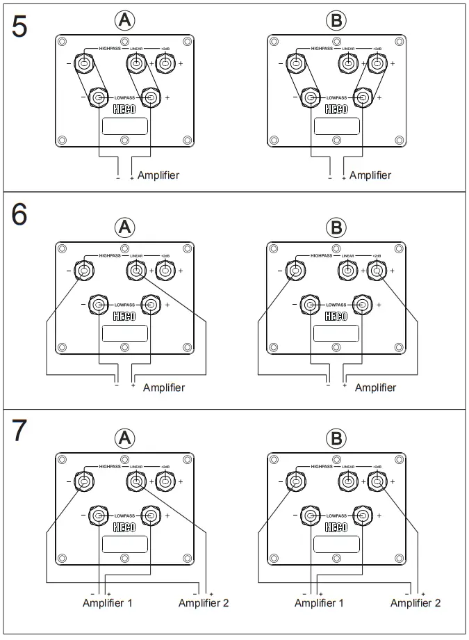 HECO IN VITA 3 Compact Premium Bookshelf Speaker - fig 3