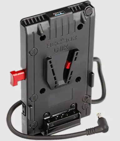 HEDBOX -UNIX-SO V-Mount -Adaptor -Plate -product image