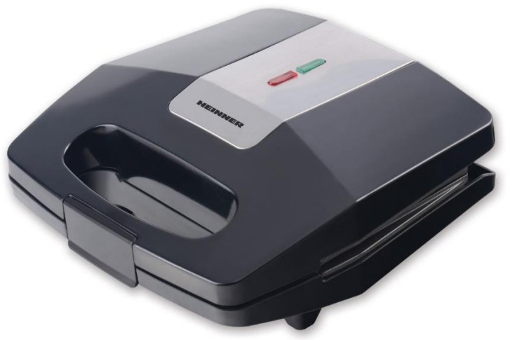 HEINNER SM-H2GW Sandwich Maker