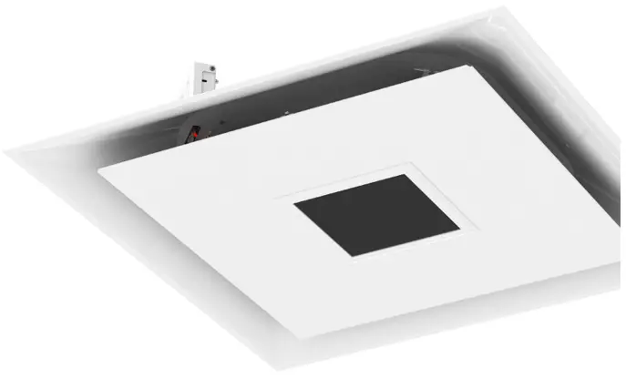 HELIOS Solar Powered Digital Variable Air Volume Diffuser