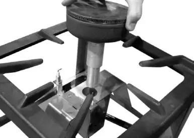 HENDI 147801 - Conversion instructions 2