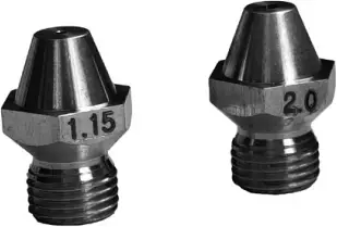 HENDI 147801 - Conversion instructions 4