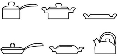 HENDI 5000 D Induction Cooker - Flat bottom