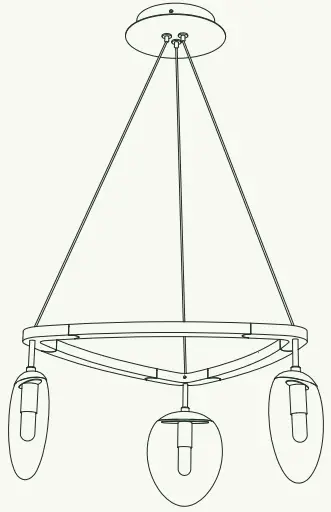 HENNEPIN-MADE-FOL-315C-Foliole-3-Light-Chandelier-fig-17