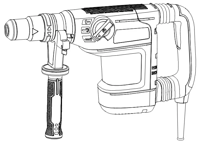 HERCULES-HCB79B-Type-Rotary-Hammer-PRO