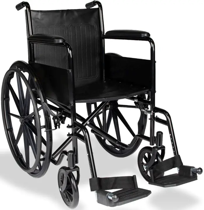 HERO PDT24-1223 Medical Wheelchair Range - Super Budget