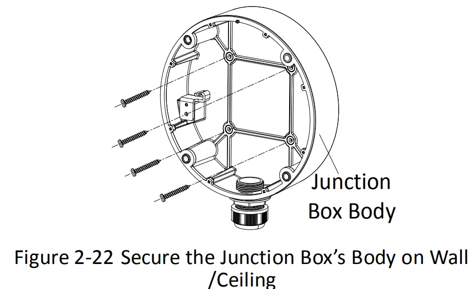 HIKVISION DS-2CE19H0T-AIT3ZF(C) Varifocal Dome and Turret and Bullet Camera - Box Body5