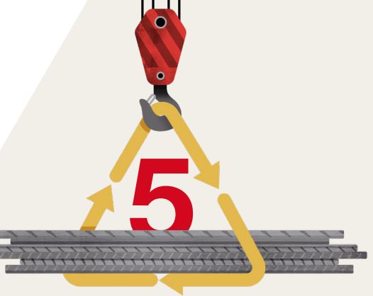 HILTI 35-40 Circular Construction Instructions - Five Ways