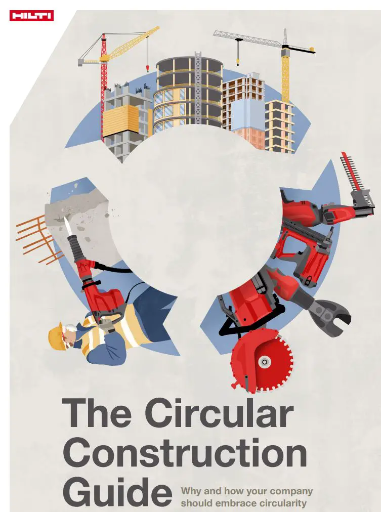 HILTI 35-40 Circular Construction Instructions