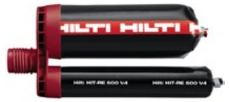 HILTI HIT-CT1 Post Installed Rebar Connection - fig 15