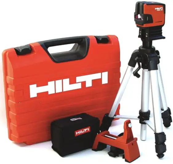 HILTI PMC 46 MultiDirectional Combi Laser