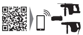 HILTI SC 4MR-22 Cordless Circular Saw Instruction Manual - QR Code