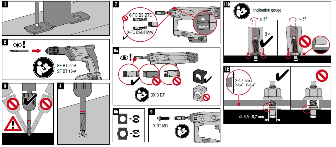 HILTI-X-BT-MR-StainlessSteel-Threaded-Studs-Threaded-Studs-and-Standoffs-8