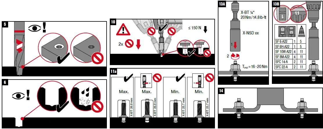 HILTI-X-BT-MR-StainlessSteel-Threaded-Studs-Threaded-Studs-and-Standoffs-9